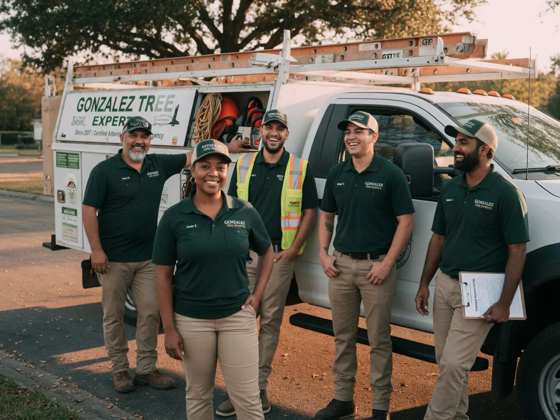 Tree Service company in Reddell, LA