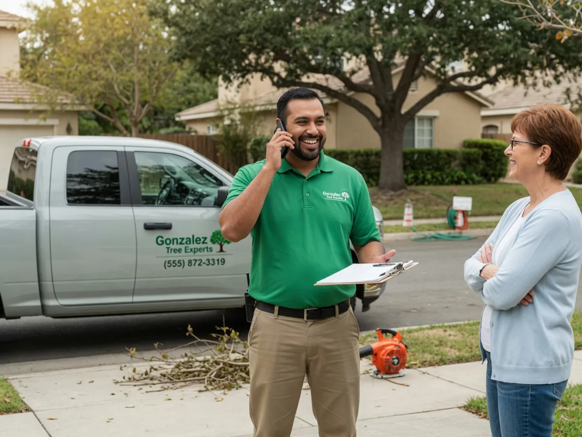 Tree Service Reddell, LA FAQs